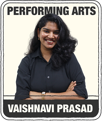 VAISHNAVI PRASAD